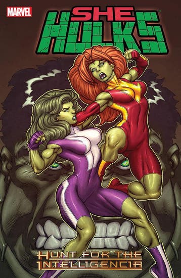 She-Hulks: Hunt for the Intelligencia, Verzenden, Nieuw