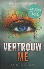 Vertrouw me / Touching Juliette 9789020679885 Tahereh Mafi, Verzenden, Tahereh Mafi