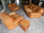 Mobilgirgi - Sapporo - Fauteuil (3) - Leder - Zeldzame