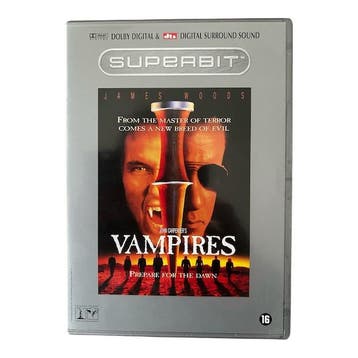 SUPERBIT - Vampires (DVD) (TWEEDEHANDS), Verzenden