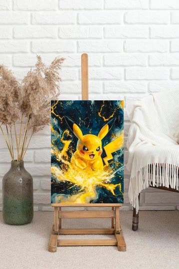 SDIMART 1996 - Pikachu: The Legendary Thunder Spirit Special
