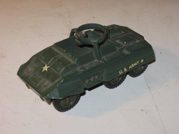 Solido, Dinky Toys, Sam Toys 1:43 - Modelauto (5) - Combat, Nieuw