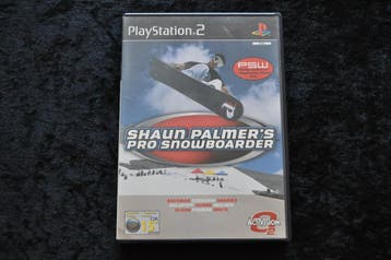 Shaun Palmers Pro Snowboarder Playstation 2 PS2, Verzenden