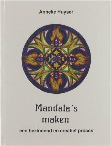 Mandala's maken - Huyser, Verzenden, Nieuw