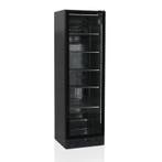 Koelkast | SERIE SCU | 387L | Zwart | +2°C/+10°C | Statisch, Verzenden
