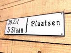 18 Zit| 5 Staan Plaatsen, Verzenden, Nieuw