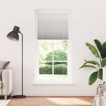 vidaXL Plissé rolgordijn 95x200 cm stofbreedte 94,4 cm, Verzenden