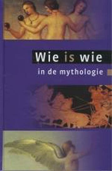Wie is wie in de mythologie 9789043507509, Verzenden