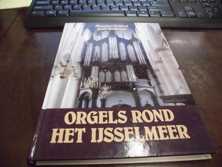 Orgels rond het IJsselmeer 9789033103728 Seybel, Livres, Musique, Envoi