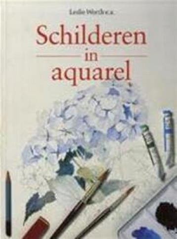 SCHILDEREN IN AQUAREL 9789060175521 WORTH, Verzenden, WORTH