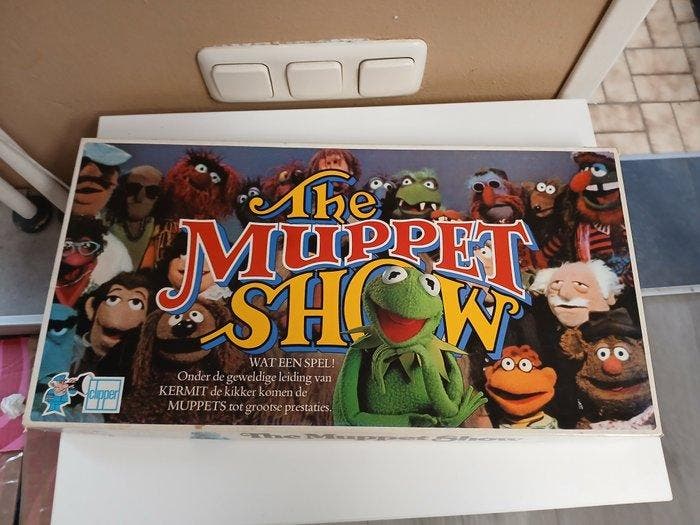 Junior.Toys AG - Pop Kermit Collection/jim henson plus, Antiek en Kunst, Antiek | Overige Antiek