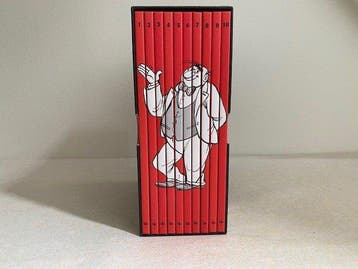 Nero - Nero 60 jaar collectie - HC in box - 10 Album -, Boeken, Stripverhalen, Nieuw