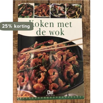KOKEN MET DE WOK 8716745006017 AURORA GARIBALDI, Verzenden, AURORA GARIBALDI