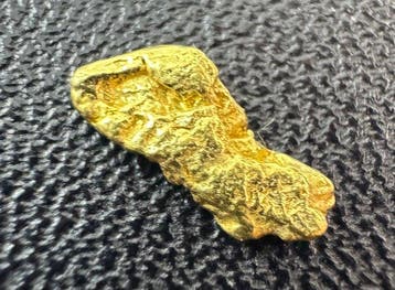 Goud Goud nugget- 0.28 g - (1)