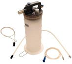 Bgs Technic Remontluchter en olieafzuig unit, Verzenden, Nieuw