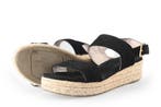 Sub55 Sandalen in maat 36 Zwart, Verzenden, Zwart, Sandalen of Muiltjes, Sub55
