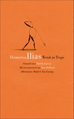 Ilias 9789025367329 Homeros, Boeken, Verzenden, Zo goed als nieuw, Homeros