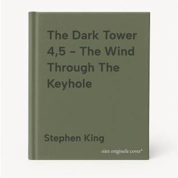 The Dark Tower 4,5 - The Wind Through The Keyhole, Boeken, Verzenden, Zo goed als nieuw, Stephen King
