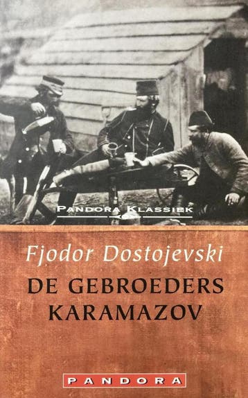 De gebroeders Karamazov / De Russische bibliotheek, Verzenden, Gelezen, Fjodor Dostojevski