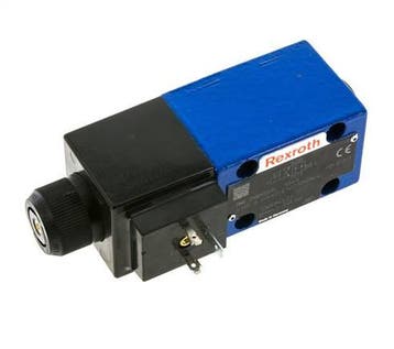 4/2 Weg NG6 (D03) 230V AC Hydraulisch Magneetventiel - Bosch, Verzenden