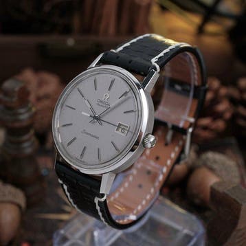 Omega - Seamaster - Sans prix de réserve - 196.0079 - Homme, Nieuw