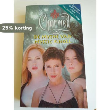De Mythe van Mystic Knoll (Charmed) 8711854010474, Verzenden, Gelezen