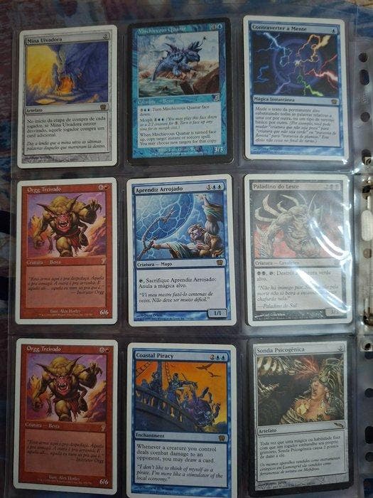Speelkaarten - Magic: The Gathering - Papier, Hobby & Loisirs créatifs, Jeux de cartes à collectionner | Magic the Gathering