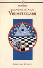 Elementen van vrijmetselarij / Elementen van 9789060108628, Boeken, Verzenden, Gelezen, B. Korvij