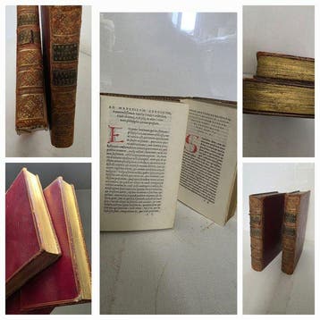 Cicero - M. Tullii Ciceronis (works) - 1546