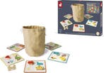 Janod Ik Leer - Memo Touch Herkenningsspel - Om De Tastz..., Verzenden, Nieuw