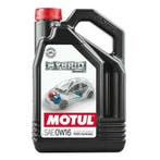 Motul Hybrid 0W16 4 Liter, Ophalen of Verzenden