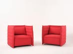 Vitra - Ronan Bouroullec - Sofa (2) - Staal, schuim en stof