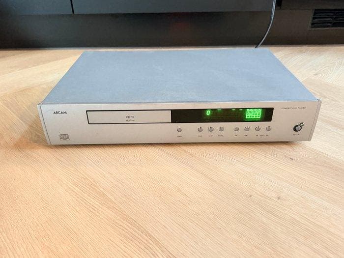Arcam - CD73 Cd-speler, TV, Hi-fi & Vidéo, Radios