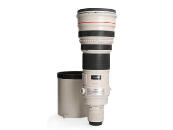 Canon EF 600mm f/4 L IS USM - Telelens - 1 jaar garantie, Audio, Tv en Foto, Foto | Lenzen en Objectieven, Ophalen of Verzenden