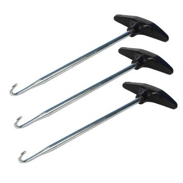 Datona Verentrekker - 3 stuks - Datona, Auto diversen, Autogereedschap, Ophalen of Verzenden, Nieuw