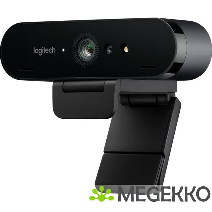 Logitech Webcam Brio 4K Ultra HD, Informatique & Logiciels, Webcams, Envoi