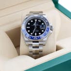 Rolex - GMT-Master II Batman - Sans prix de réserve -, Nieuw