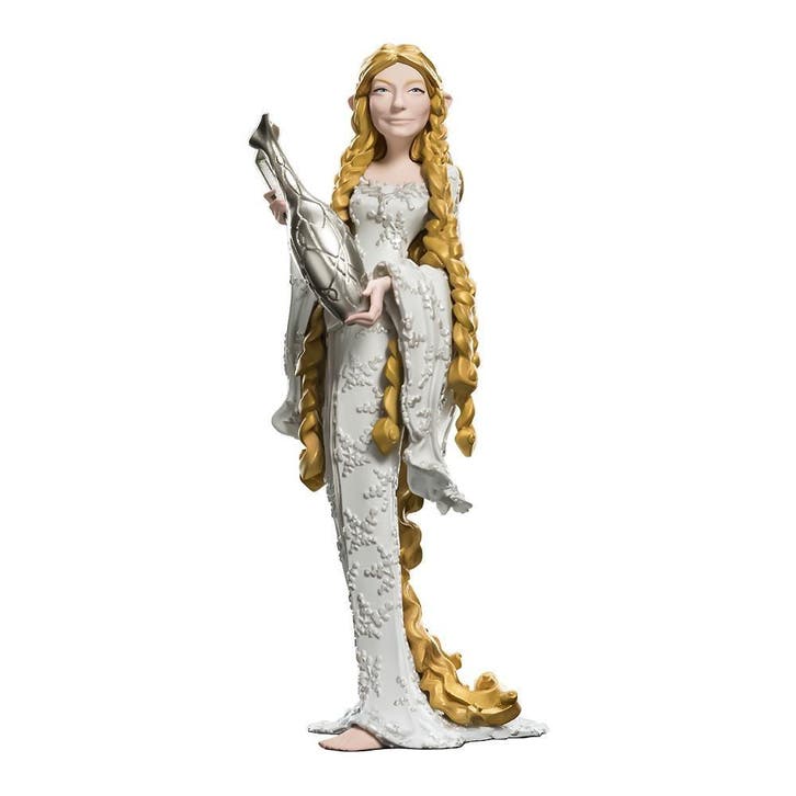 Lord of the Rings Mini Epics Vinyl Figure Galadriel 14 cm, Collections, Lord of the Rings, Enlèvement ou Envoi