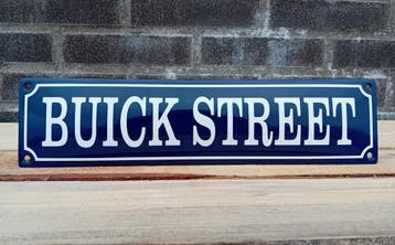 Buick Street, Verzenden, Nieuw
