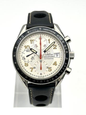 Omega - Speedmaster Mark 40 - 3513.33 - Heren - 1990-1999, Nieuw