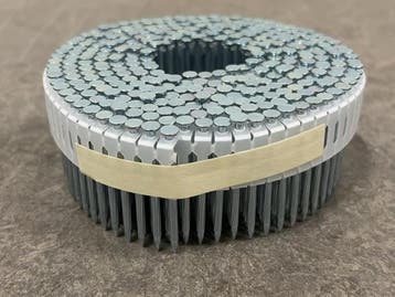 Veiling - Paslode brads op rol 2,8x50mm, Nieuw