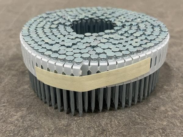 Veiling - Paslode brads op rol 2,8x50mm, Bricolage & Construction, Quincaillerie & Fixations