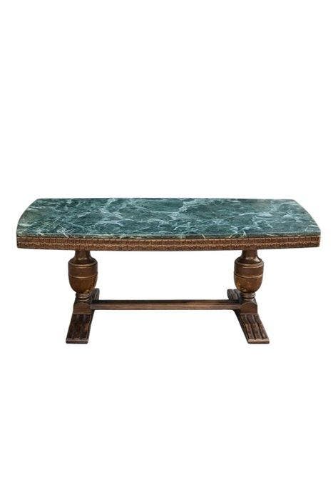 Salontafel - Carrara marmer, Antiquités & Art, Antiquités | Autres Antiquités