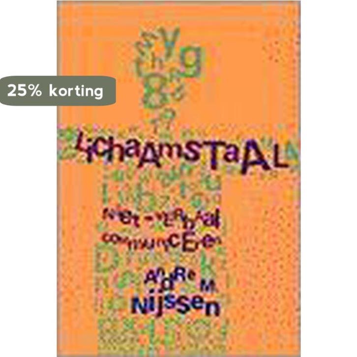 LICHAAMSTAAL. NIET-VERBAAL COMMUNIC 9789024405534, Boeken, Psychologie, Zo goed als nieuw, Verzenden