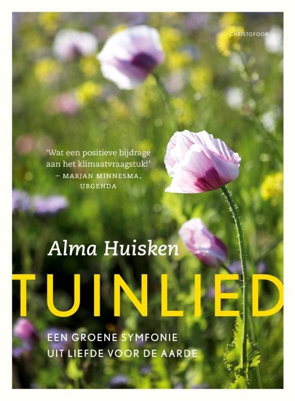Tuinlied | Alma Huisken | Nieuw, Livres, Livres Autre, Envoi