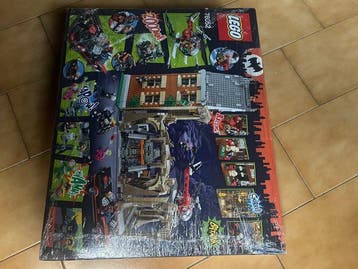 Lego Set - 76052 - Super Heroes - Batman, Nieuw