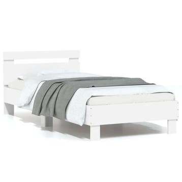 Bedframe 90x200 | Tweede kansje | OP = OP, Maison & Meubles, Chambre à coucher | Lits, Verzenden