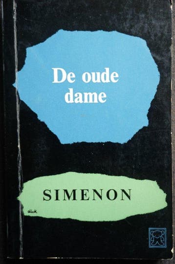 Oude dame - Simenon, Verzenden