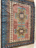 Kars Kazak - Tapijt - 182 cm - 142 cm, Huis en Inrichting, Nieuw