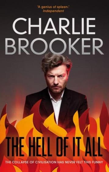 Hell Of It All 9780571297658 Charlie Brooker, Verzenden, Charlie Brooker